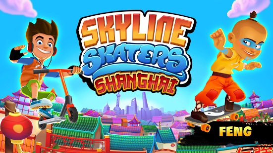 Download Skyline Skaters